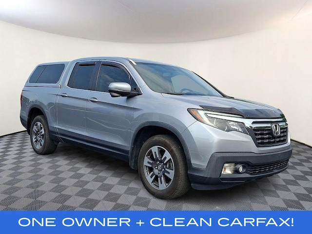2018 Honda Ridgeline
