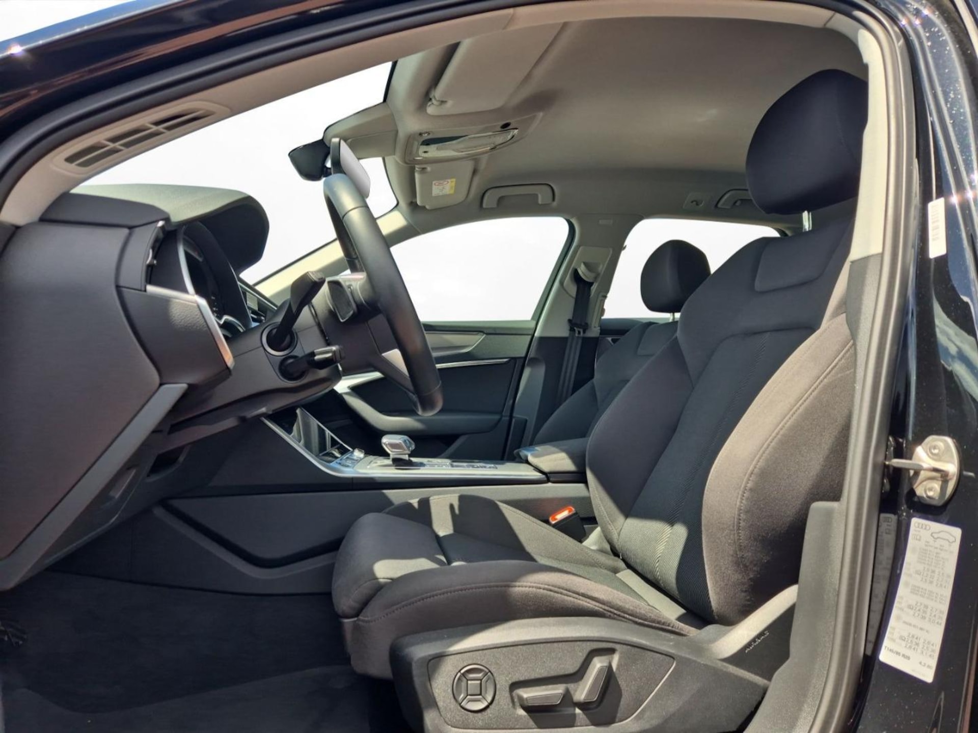 Audi A6 Avant Sport