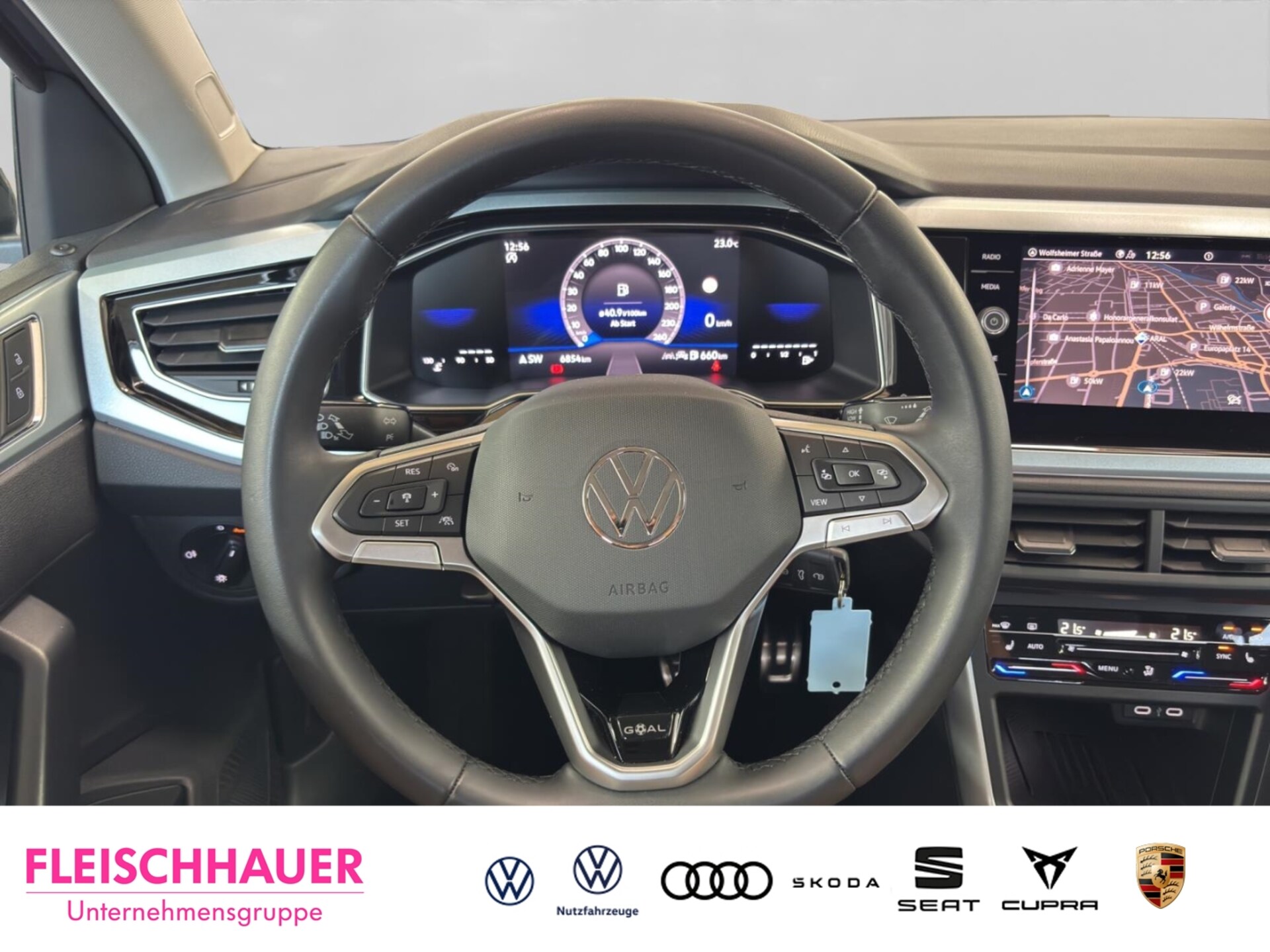 Volkswagen Polo Goal