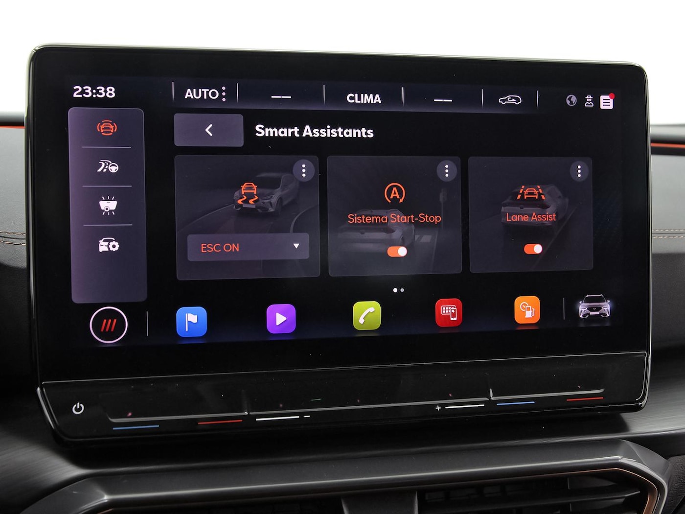 CUPRA Formentor 2.0 TDI 110 kW (150 CV) — photo 25