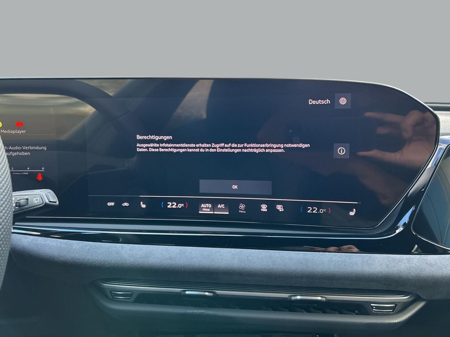 Bild über Audi A6 Avant edition one TDI 150 kW S tronic - für weitere Informationen kontaktieren Sie den Audi Partner