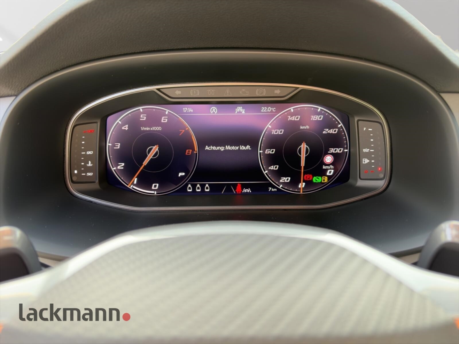 CUPRA Ateca – Bild 14