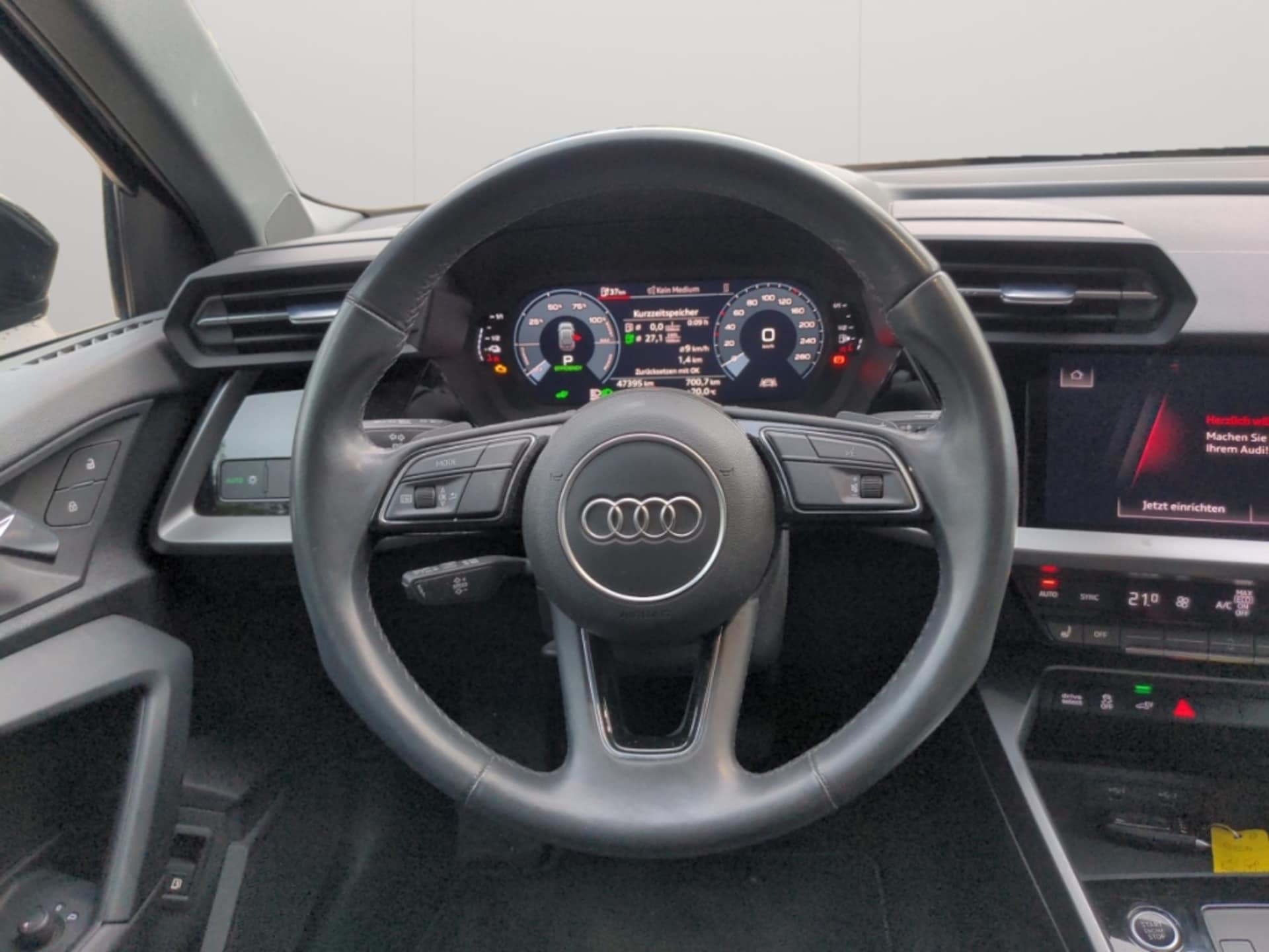Audi A3 Sportback TFSI e