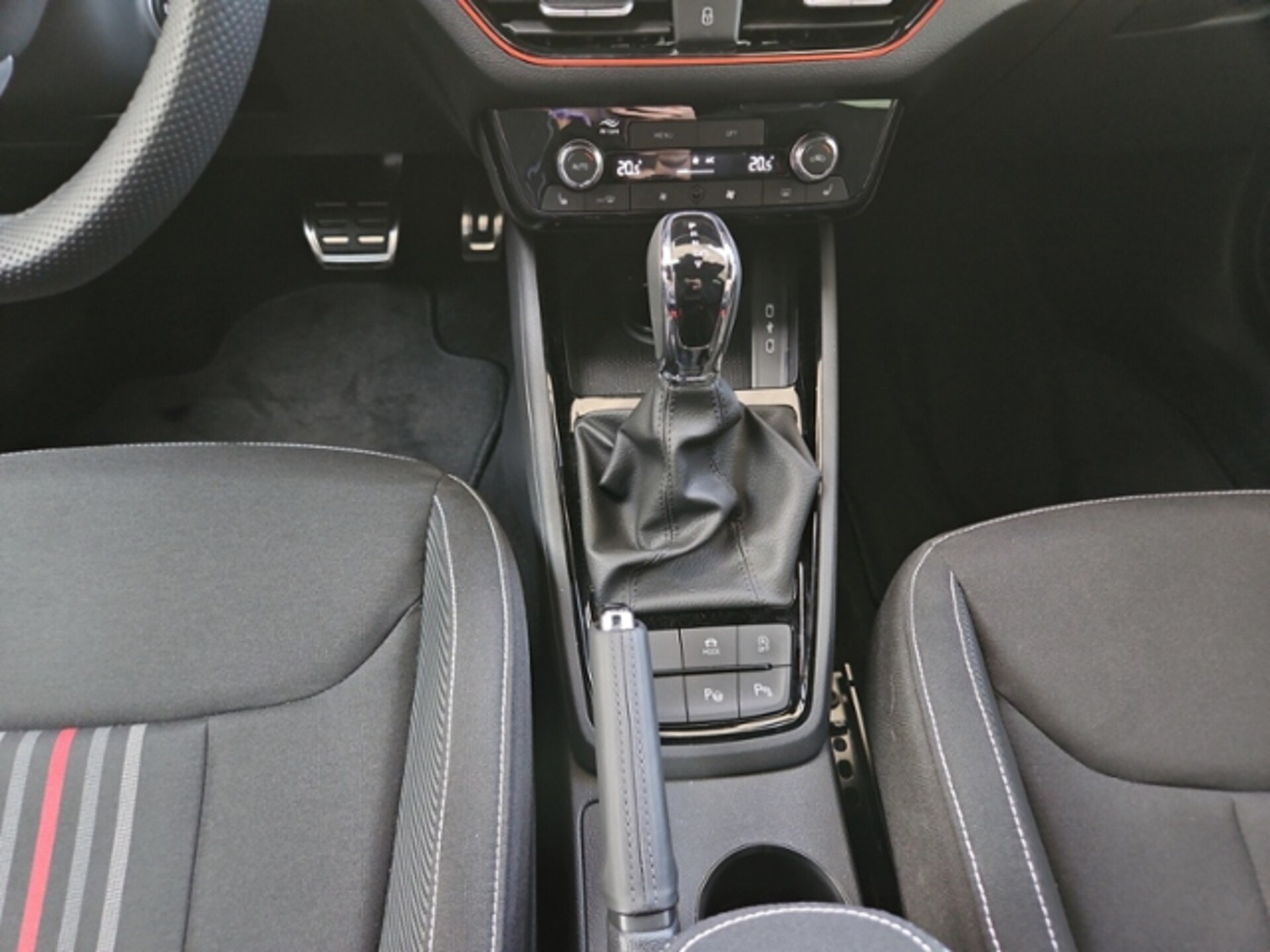 Skoda Kamiq Monte Carlo