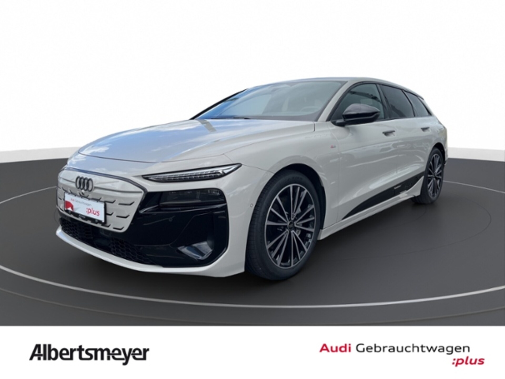 Audi A6 Avant e-tron