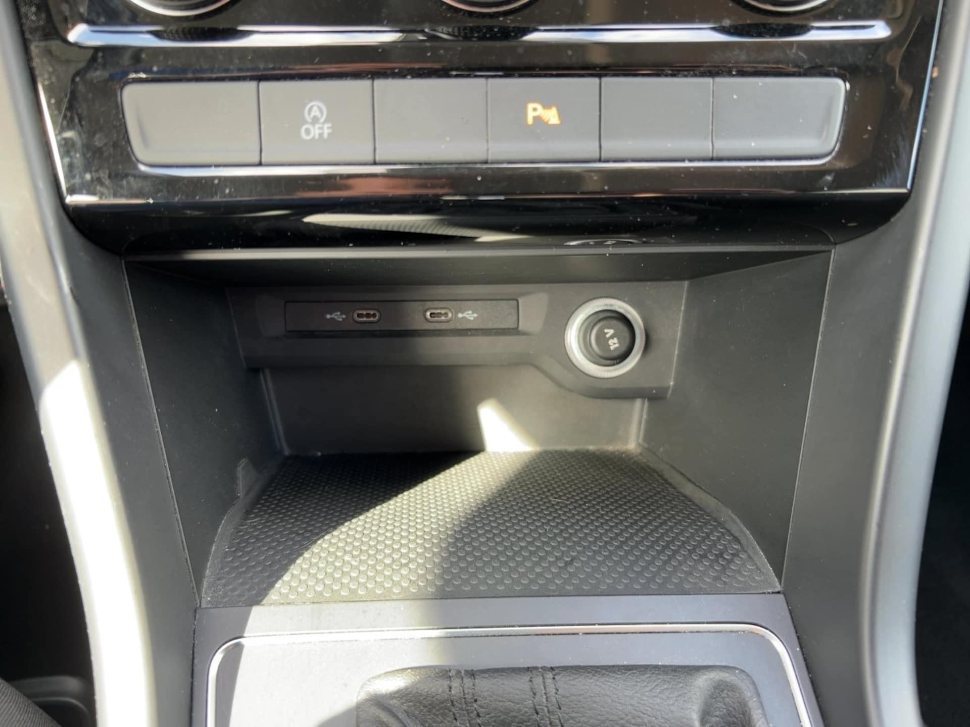 Volkswagen Touran Comfortline