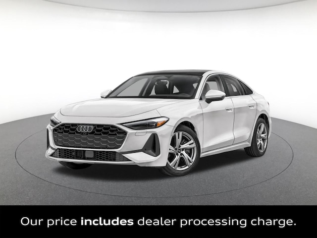 Photo of 2026 Audi A5 Sedan