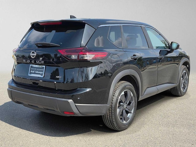 2025 Nissan Rogue