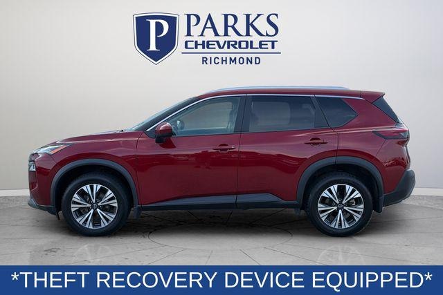 2023 Nissan Rogue