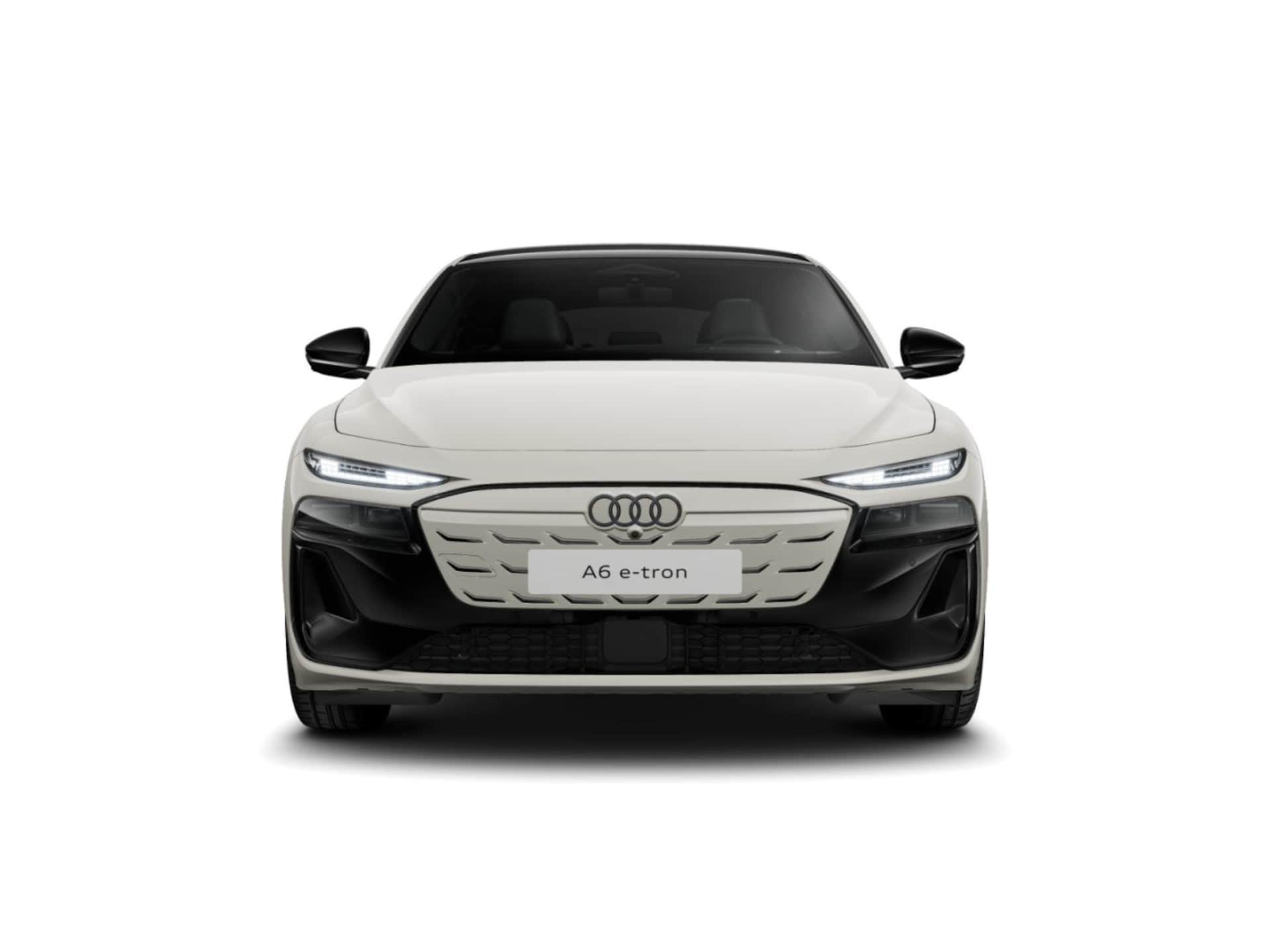 Audi A6 Avant e-tron