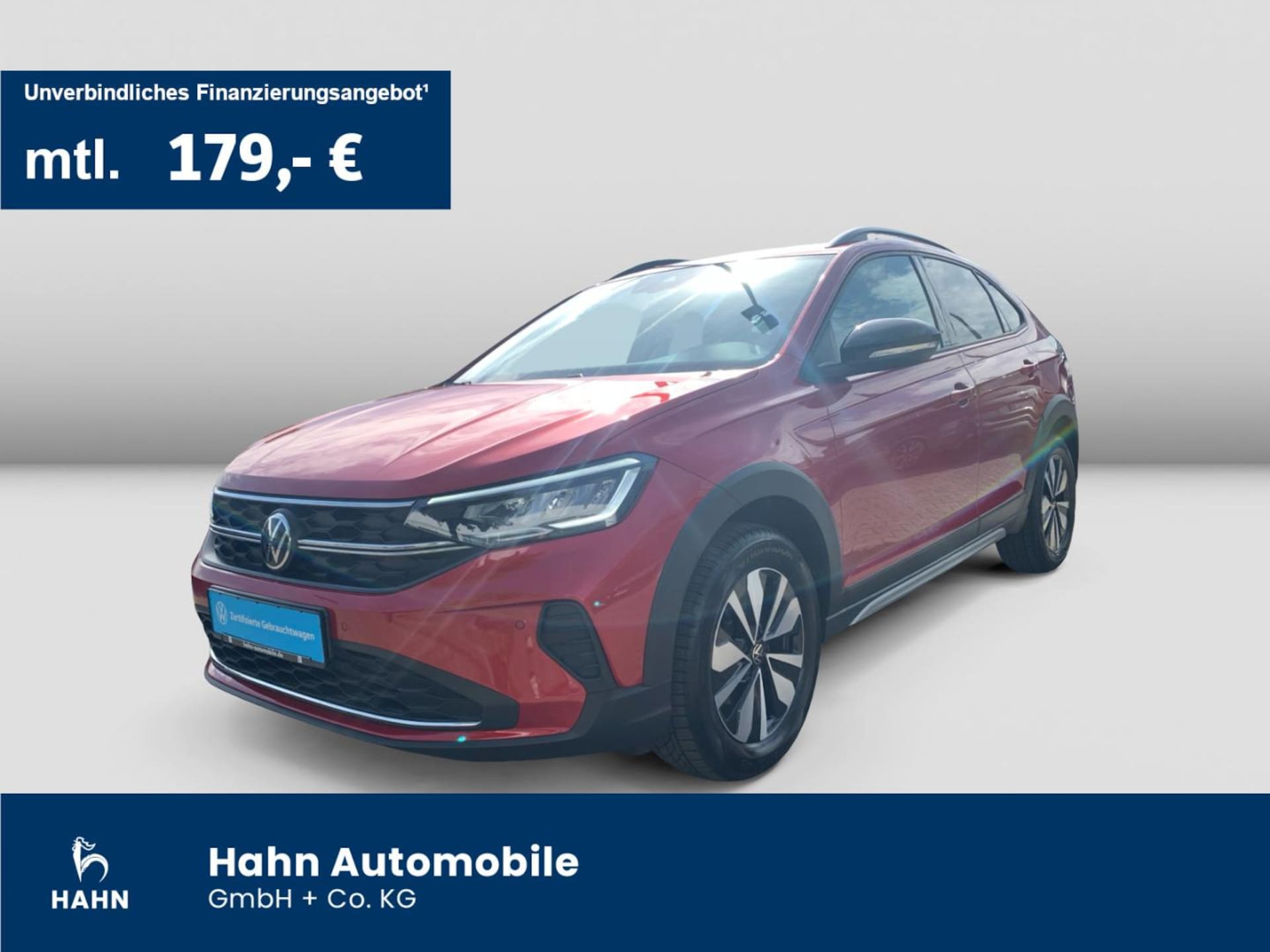 Volkswagen Taigo Goal