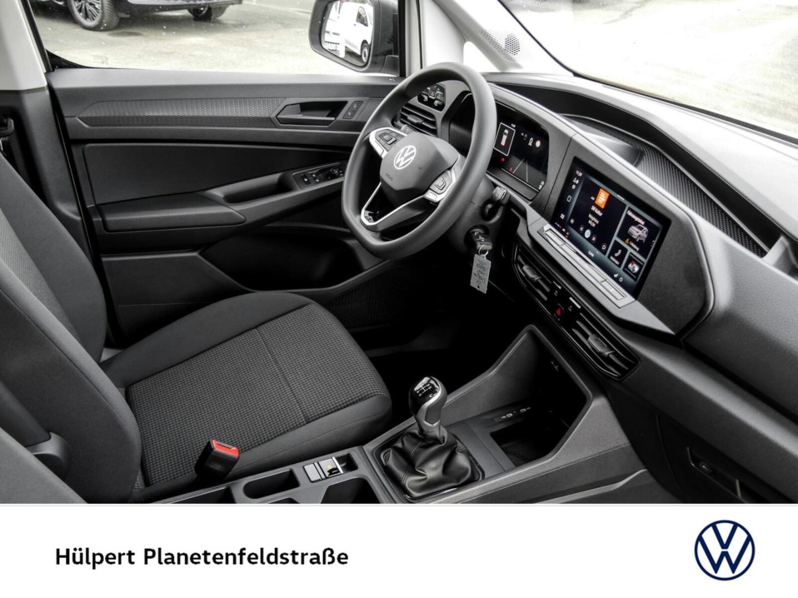 Volkswagen Caddy Maxi Cargo – Bild 3