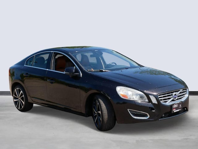 2013 Volvo S60