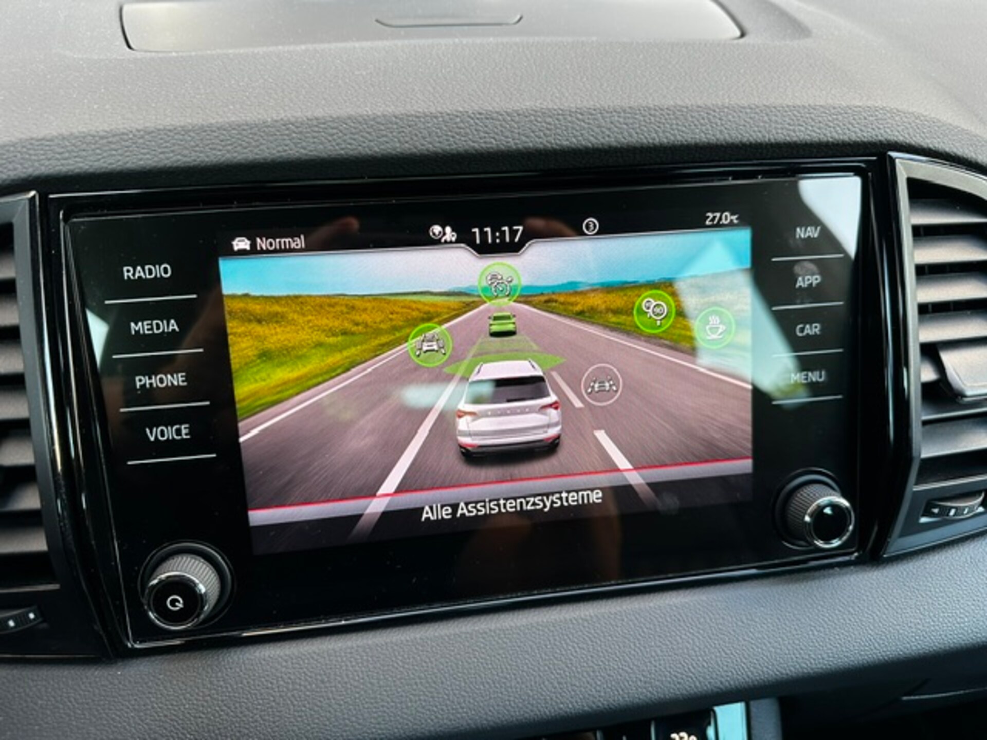 Skoda Karoq Sportline