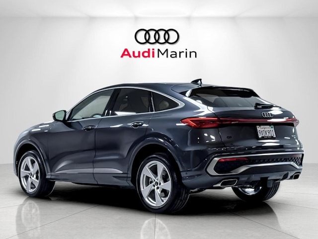 2025 Audi Q5 Sportback