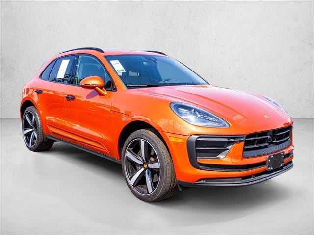 2023 Porsche Macan