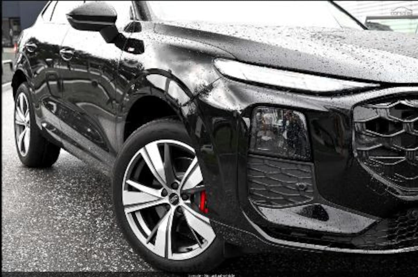 Image about Audi Q3 Sportback TFSI quattro 150 kW launch edition