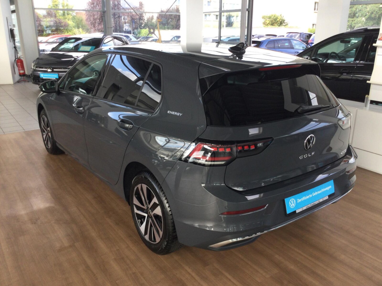 Volkswagen Golf – Bild 8