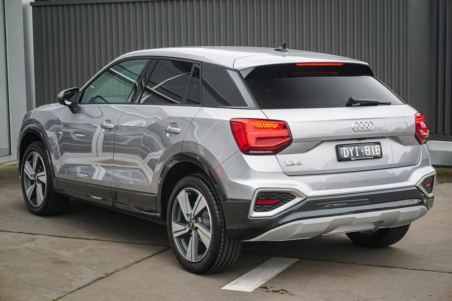 Image about Audi Q2 TFSI S tronic