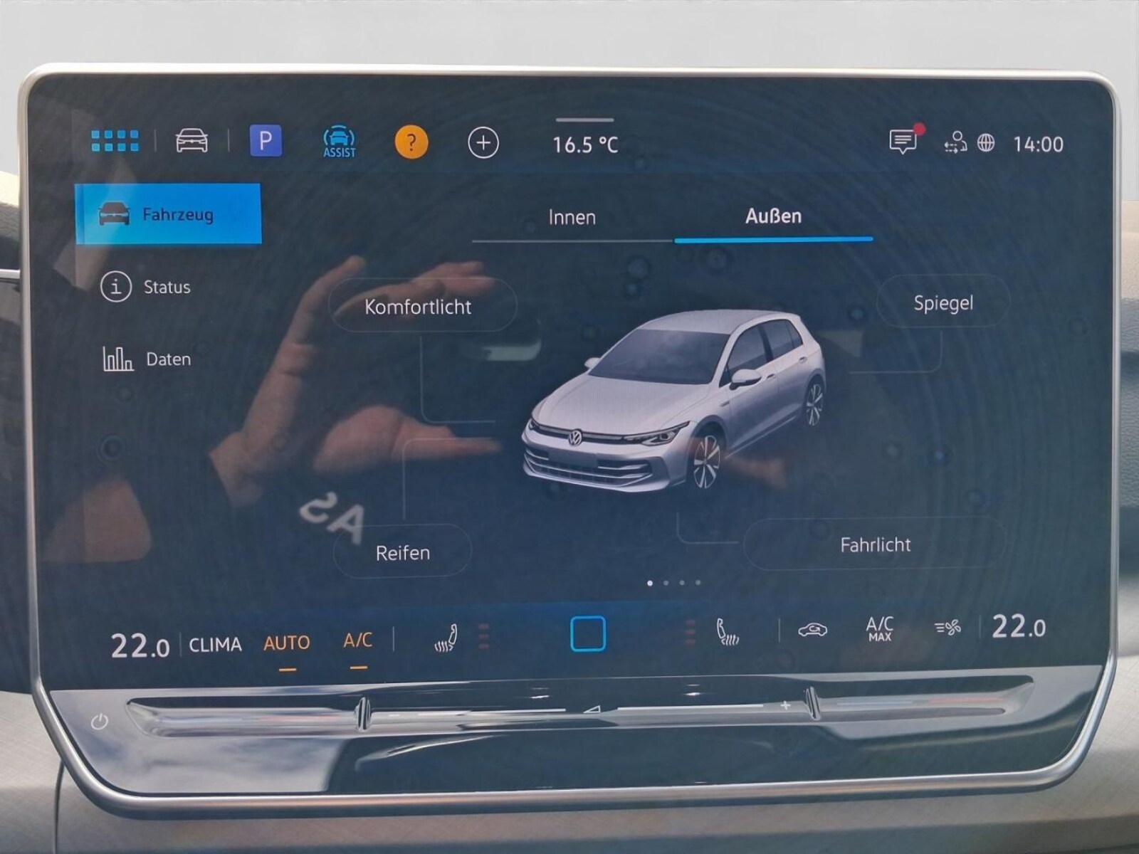 Volkswagen Golf – Bild 14