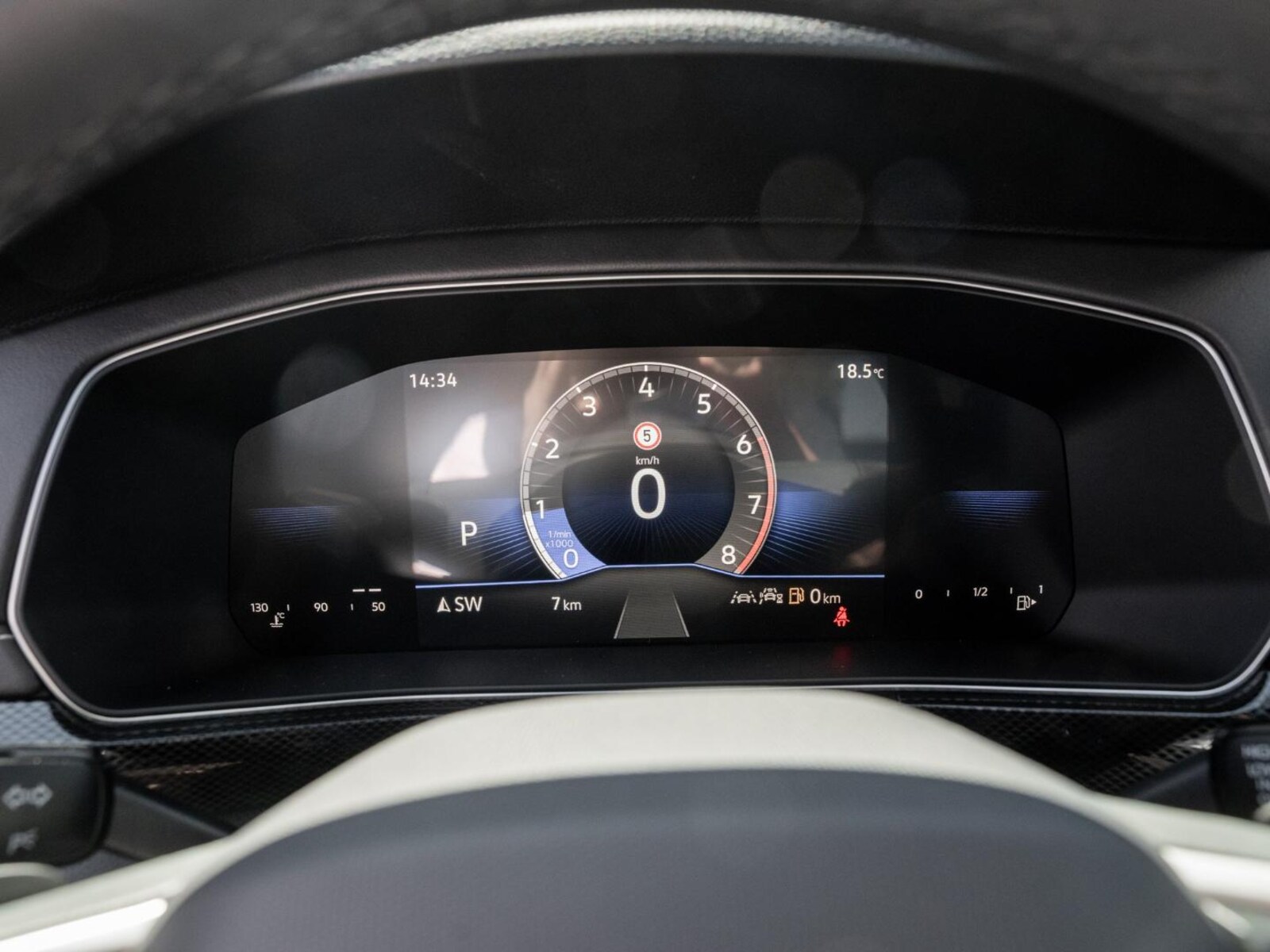 Volkswagen T-Cross – Bild 23