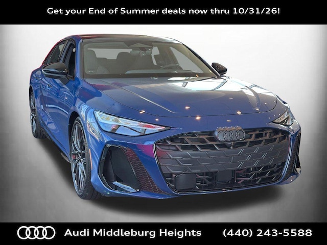 Photo of 2026 Audi A6 Sedan
