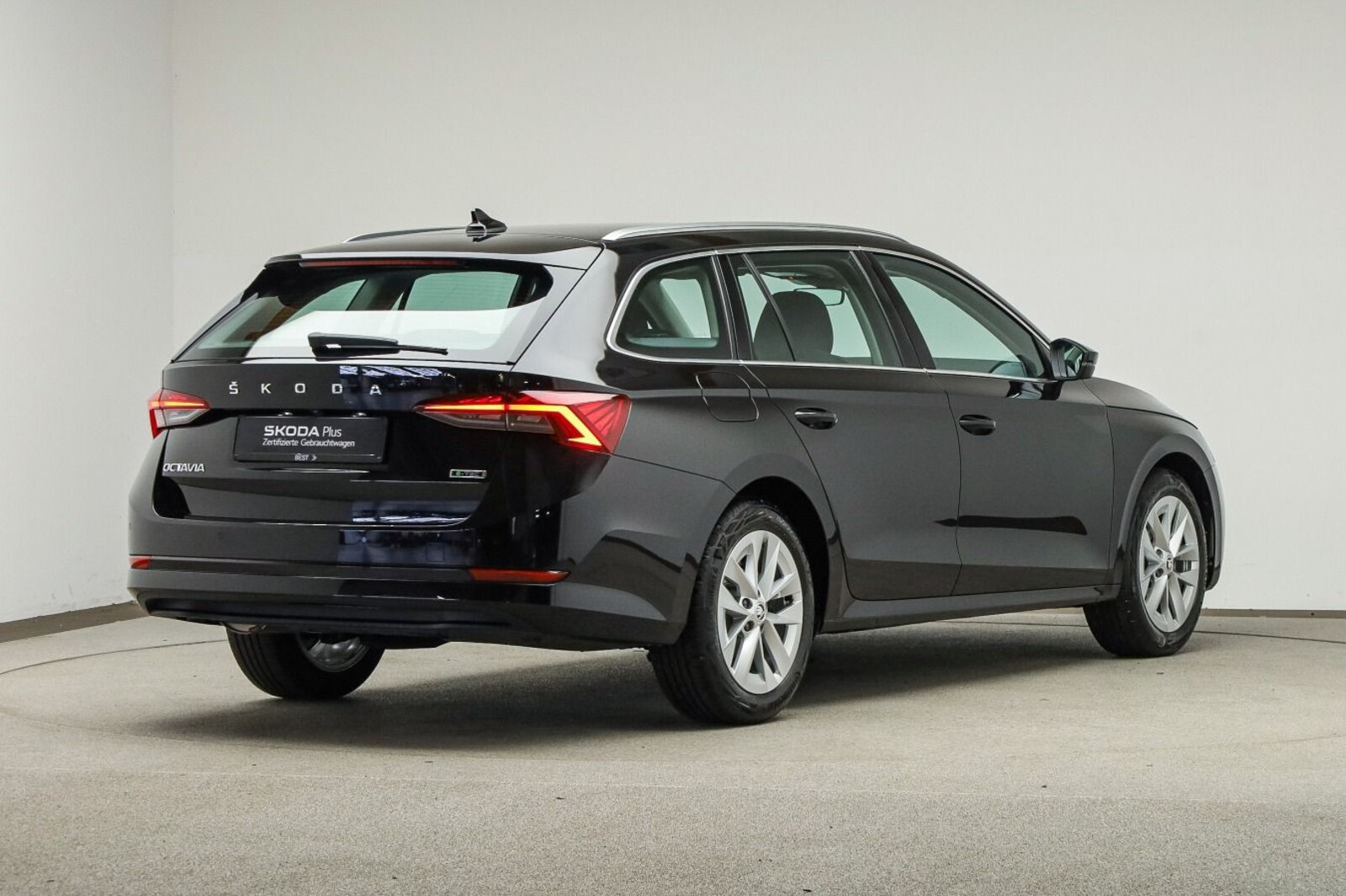 Škoda Octavia Combi – Bild 2