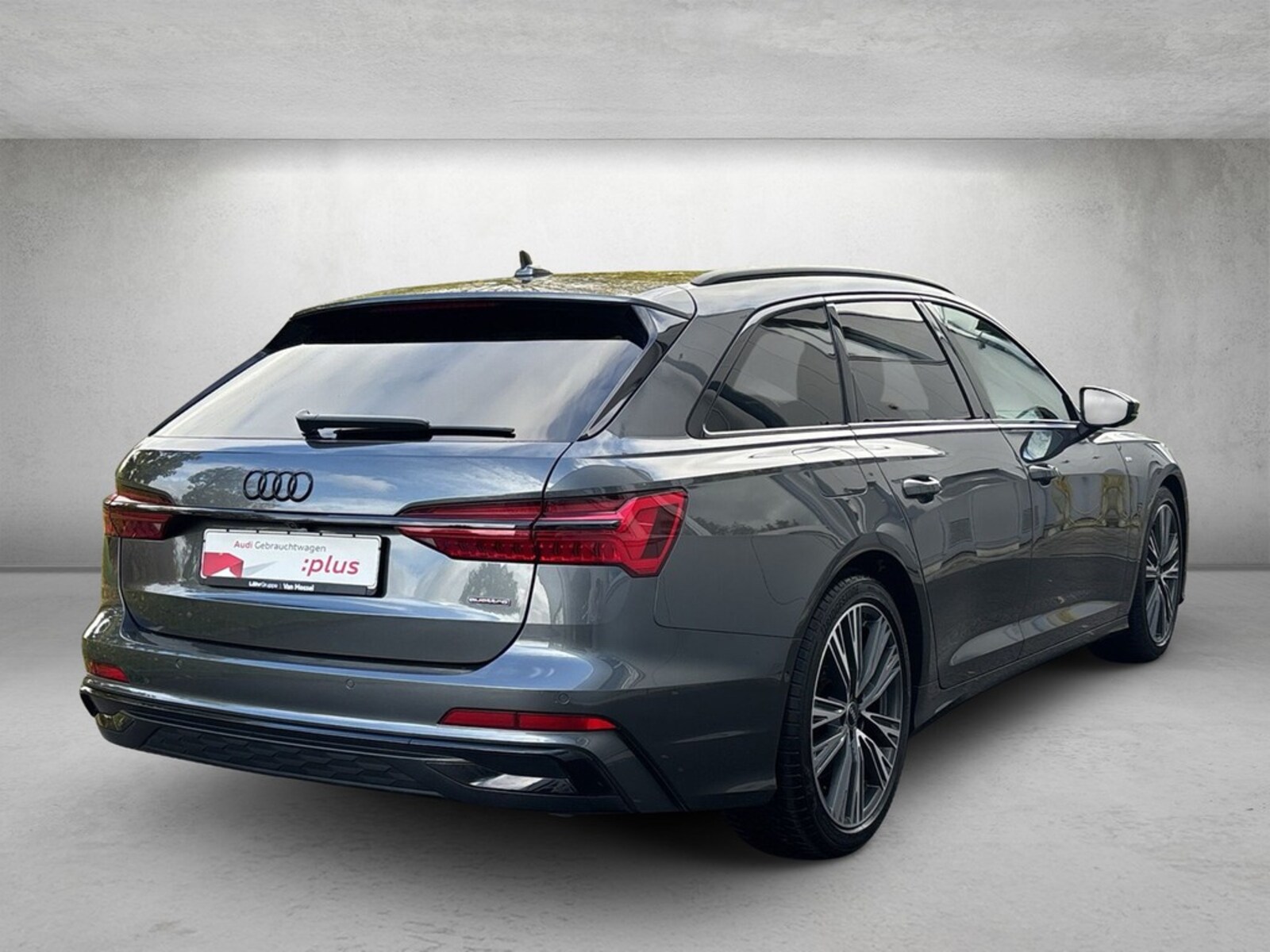 Audi A6 Avant – Bild 4