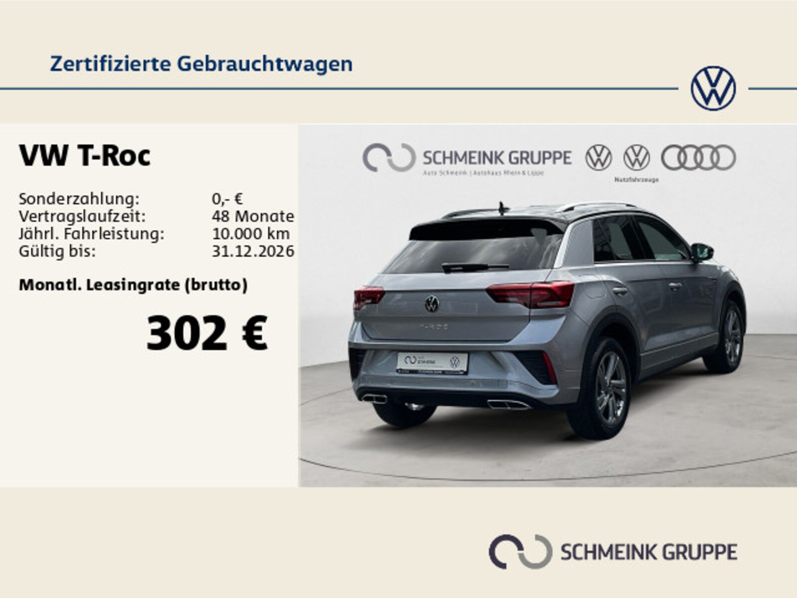 Volkswagen T-Roc – Bild 6