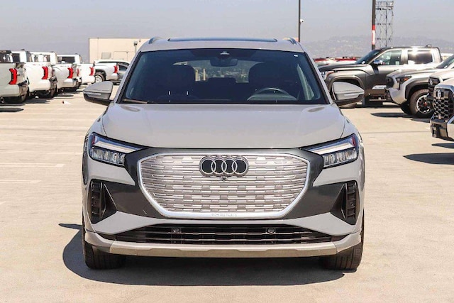 Used 2023 Audi Q4 e-tron Premium Plus with VIN WA1BCBFZ7PP006567 for sale in Los Angeles, CA