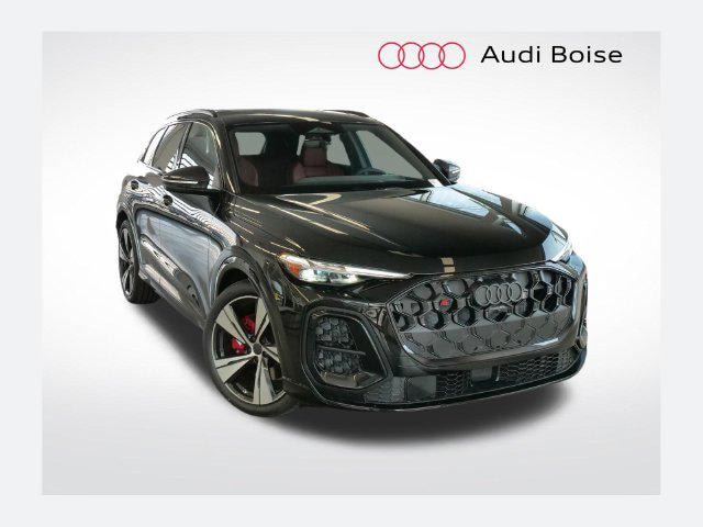 Photo of 2026 Audi SQ5 