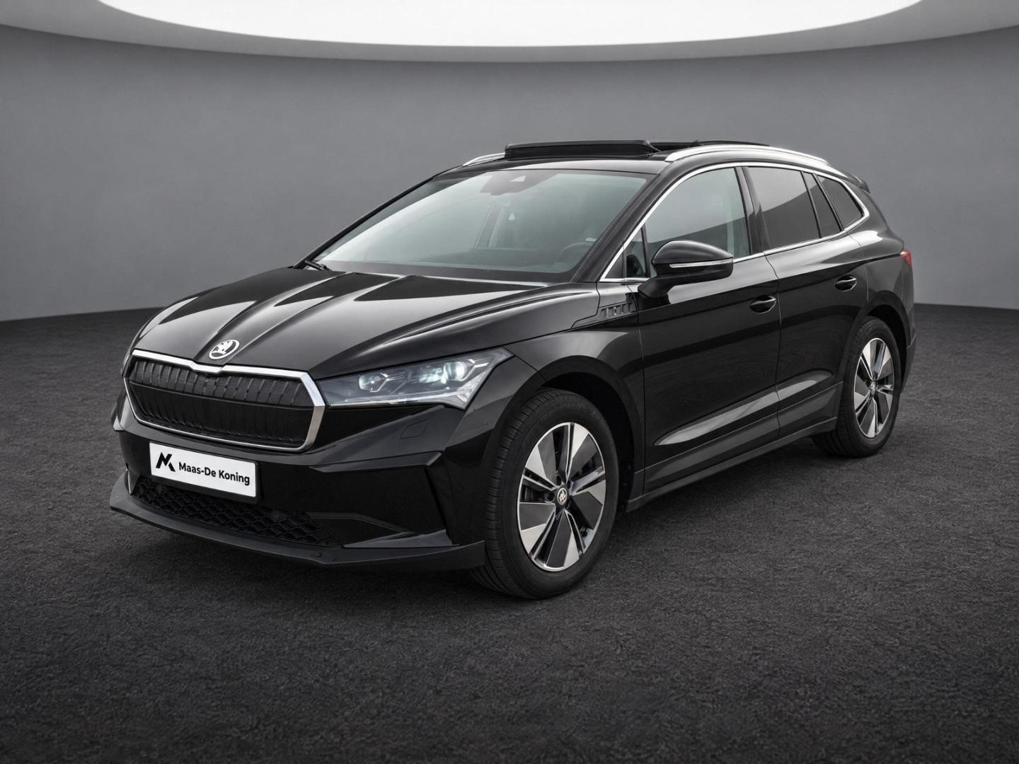 Škoda Enyaq 80 2022, photo 1