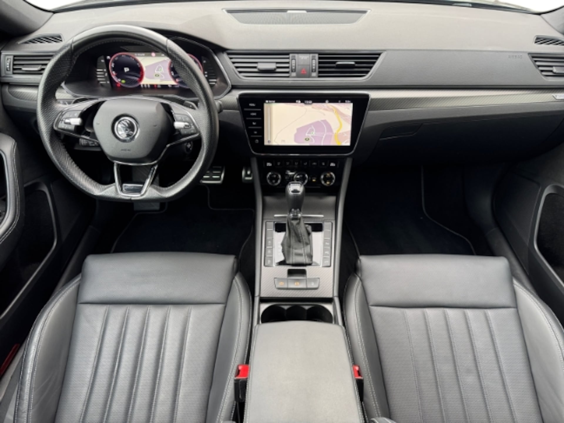 Skoda Superb Combi Sportline