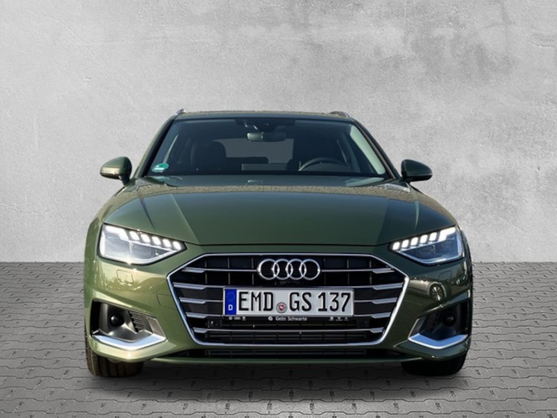 Audi A4 Avant Advanced