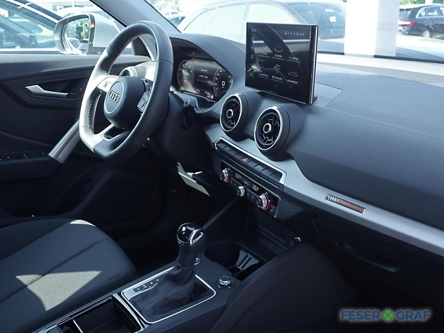 Image about Audi Q2 advanced 35 TFSI S tronic