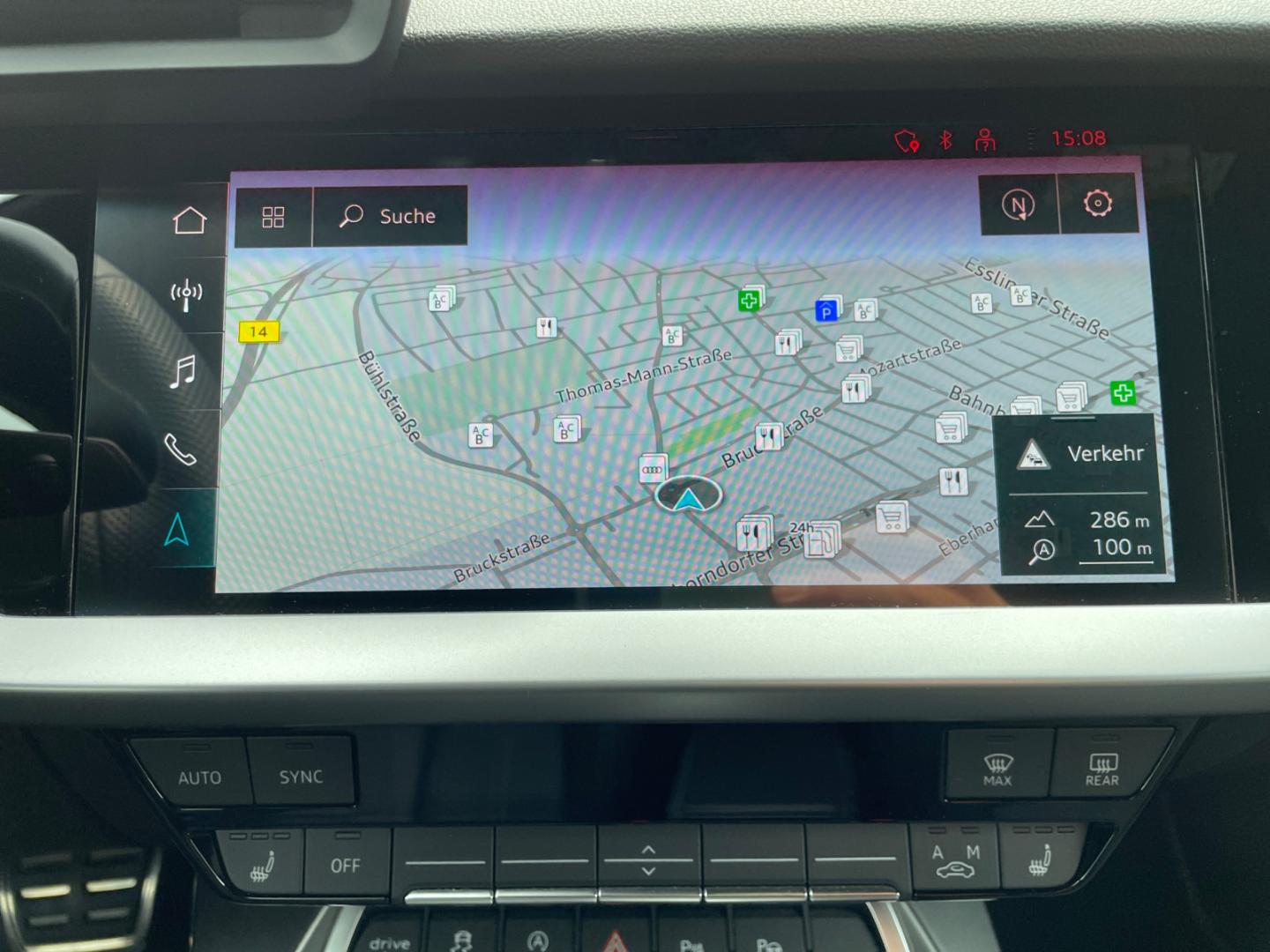 Image about Audi S3 Sportback TFSI quattro S tronic