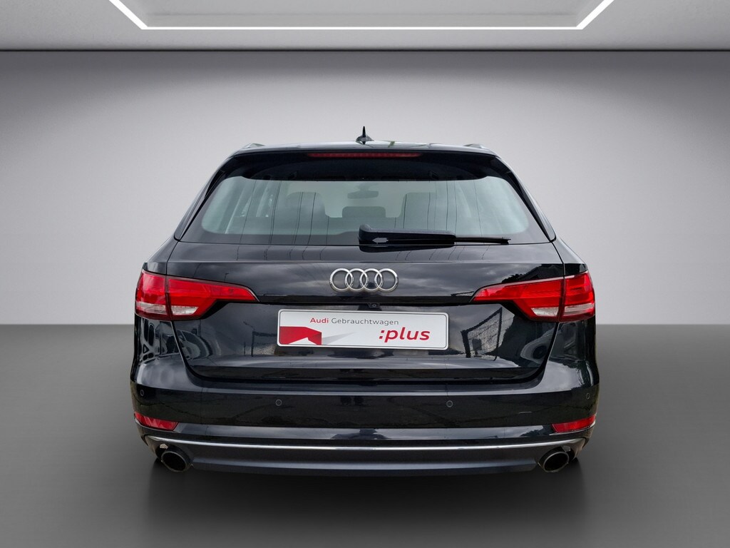 Image about Audi A4 Avant design 2.0 TFSI ultra 6-Gang