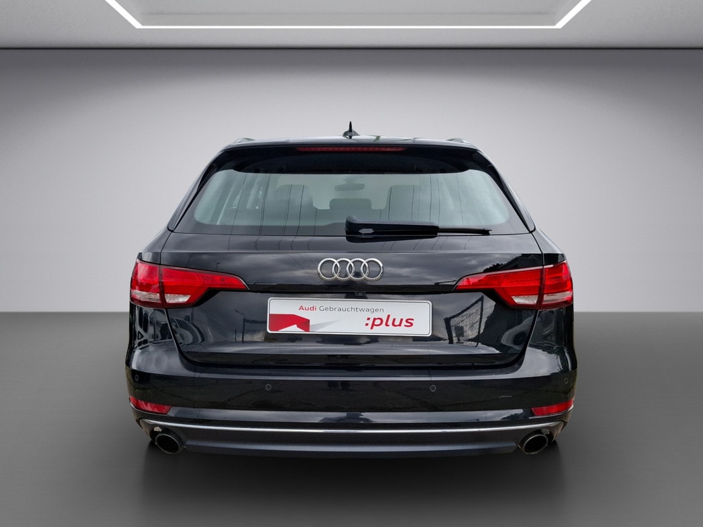 Image about Audi A4 Avant design 2.0 TFSI ultra 6-Gang