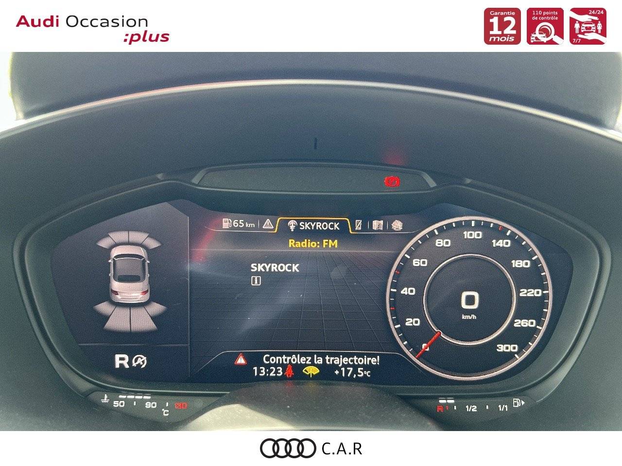 Image about Audi TT Roadster S line 45 TFSI 180 kW (245 ch) S tronic
