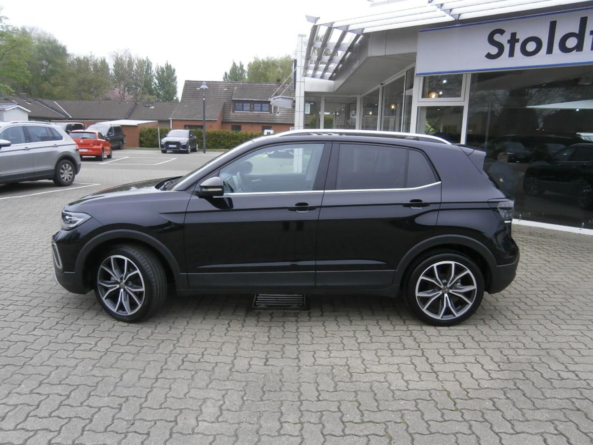 Volkswagen T-Cross Style
