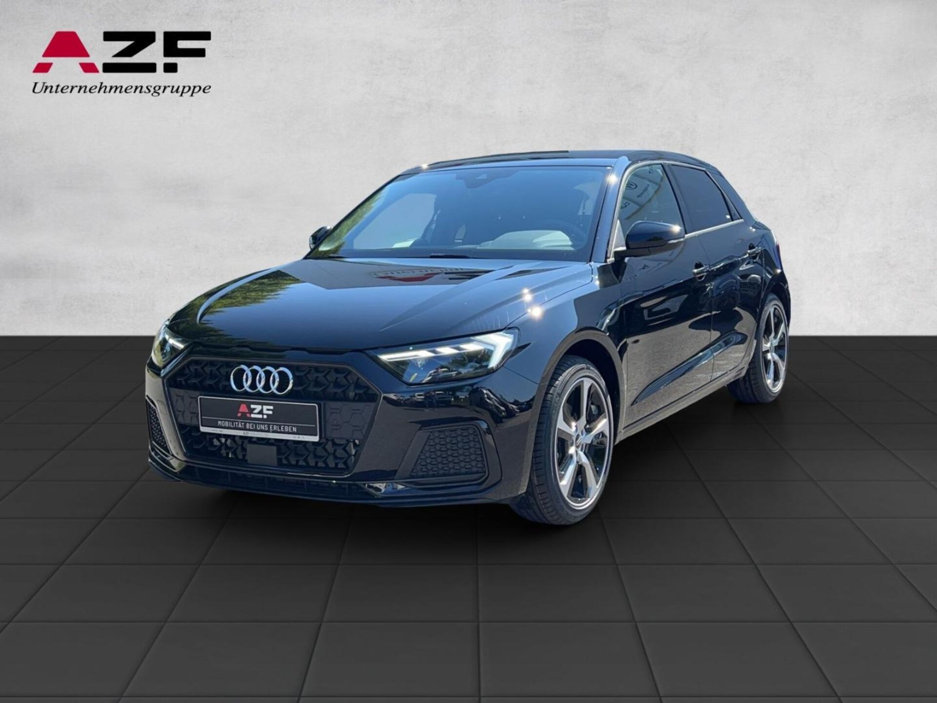 Audi A1 Sportback Advanced