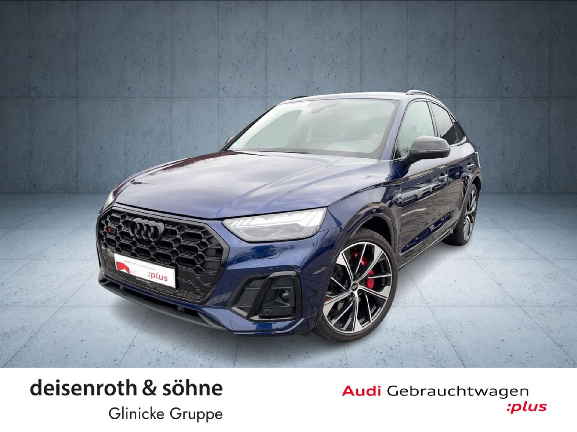 Audi SQ5 Sportback