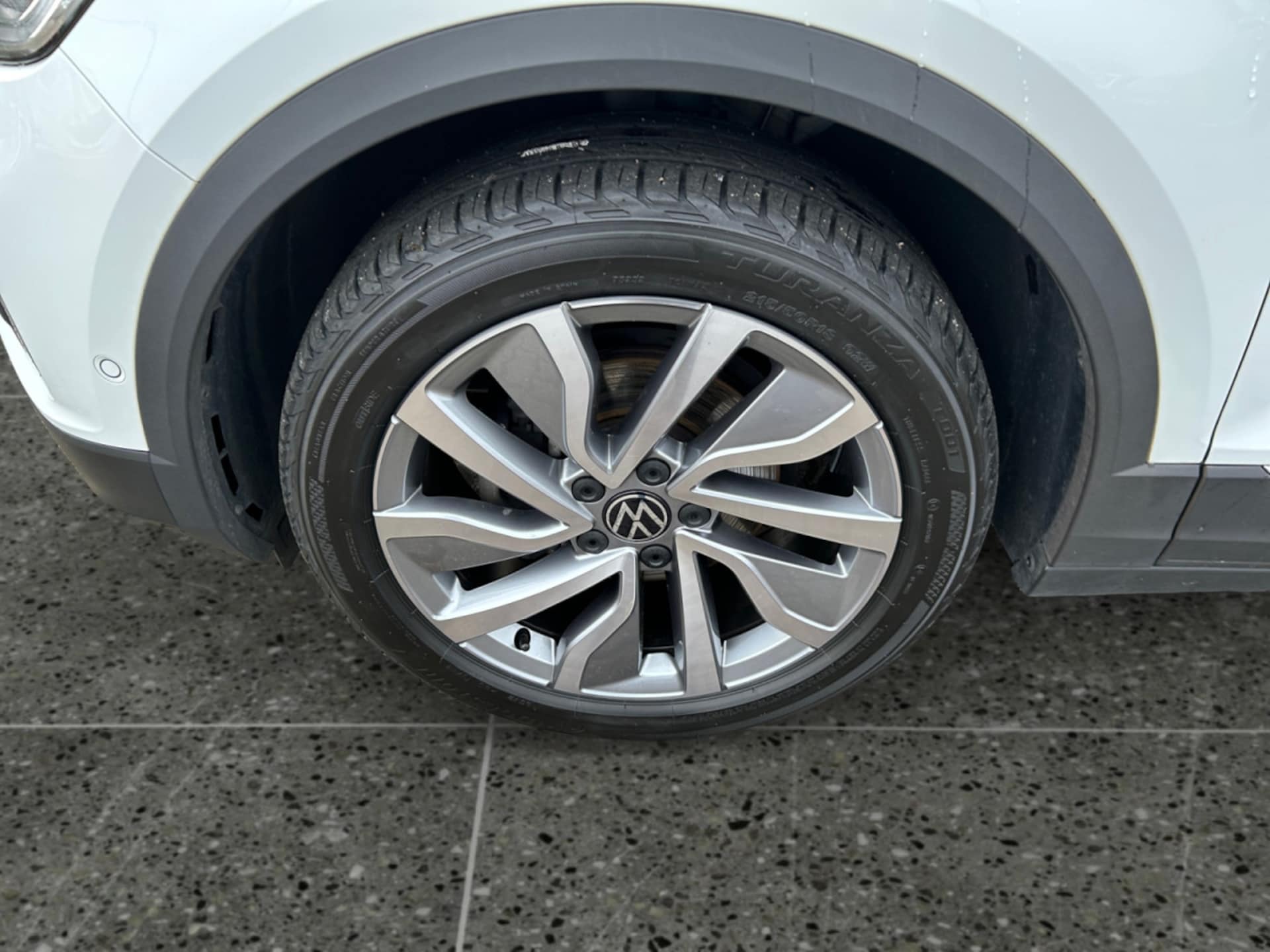 Volkswagen T-Roc Cabriolet Style