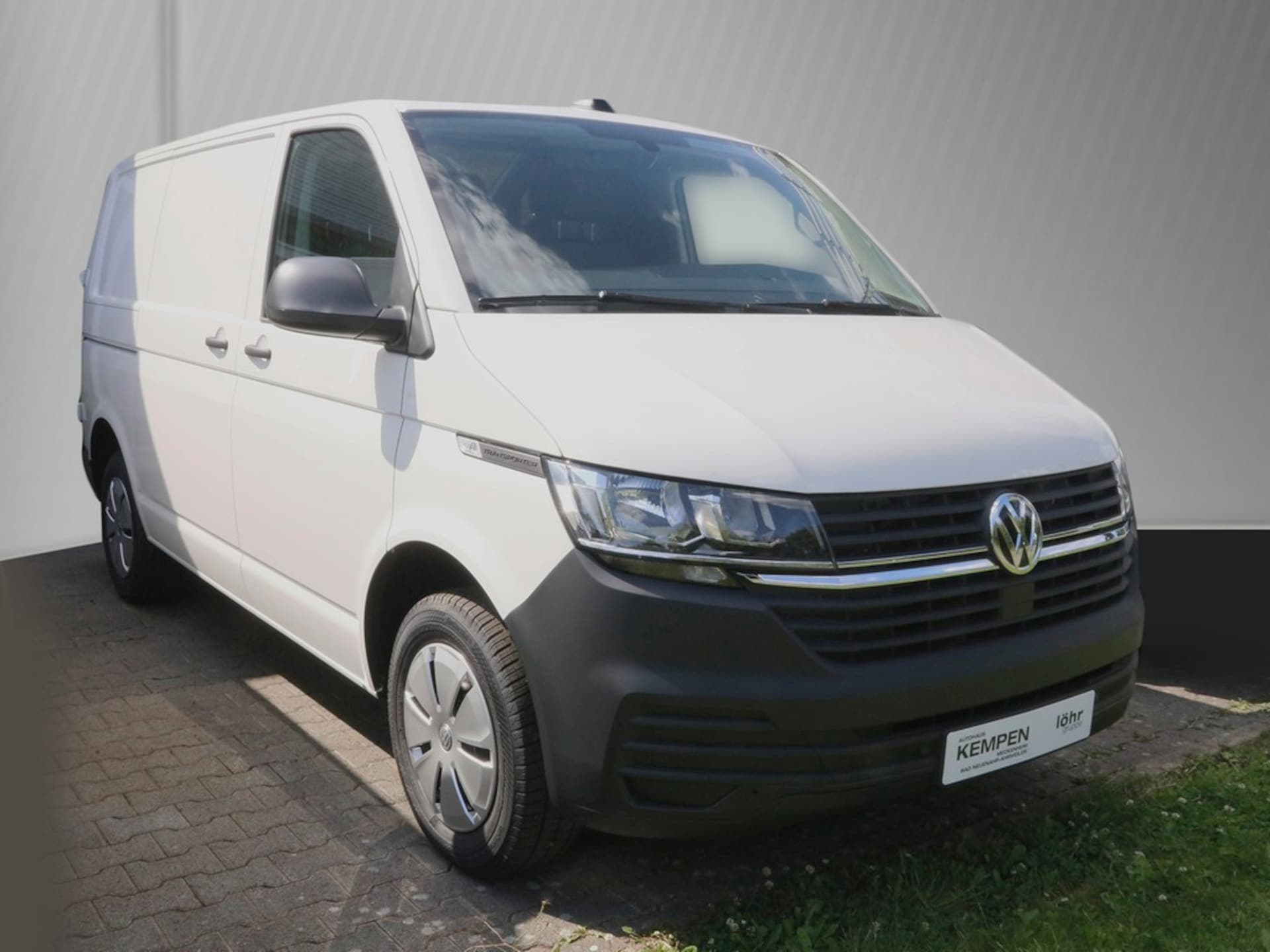 Volkswagen T6.1 Transporter Kasten kurzer Radstand
