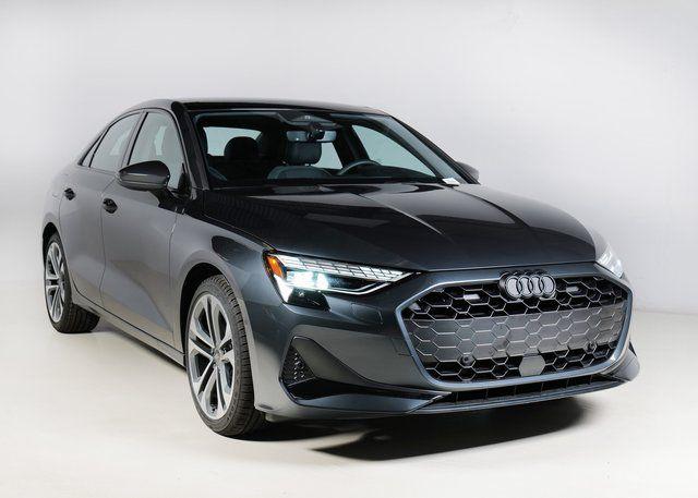 2026 Audi A3 Premium quattro S tronic's photo