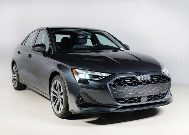 2026 Audi A3 Sedan