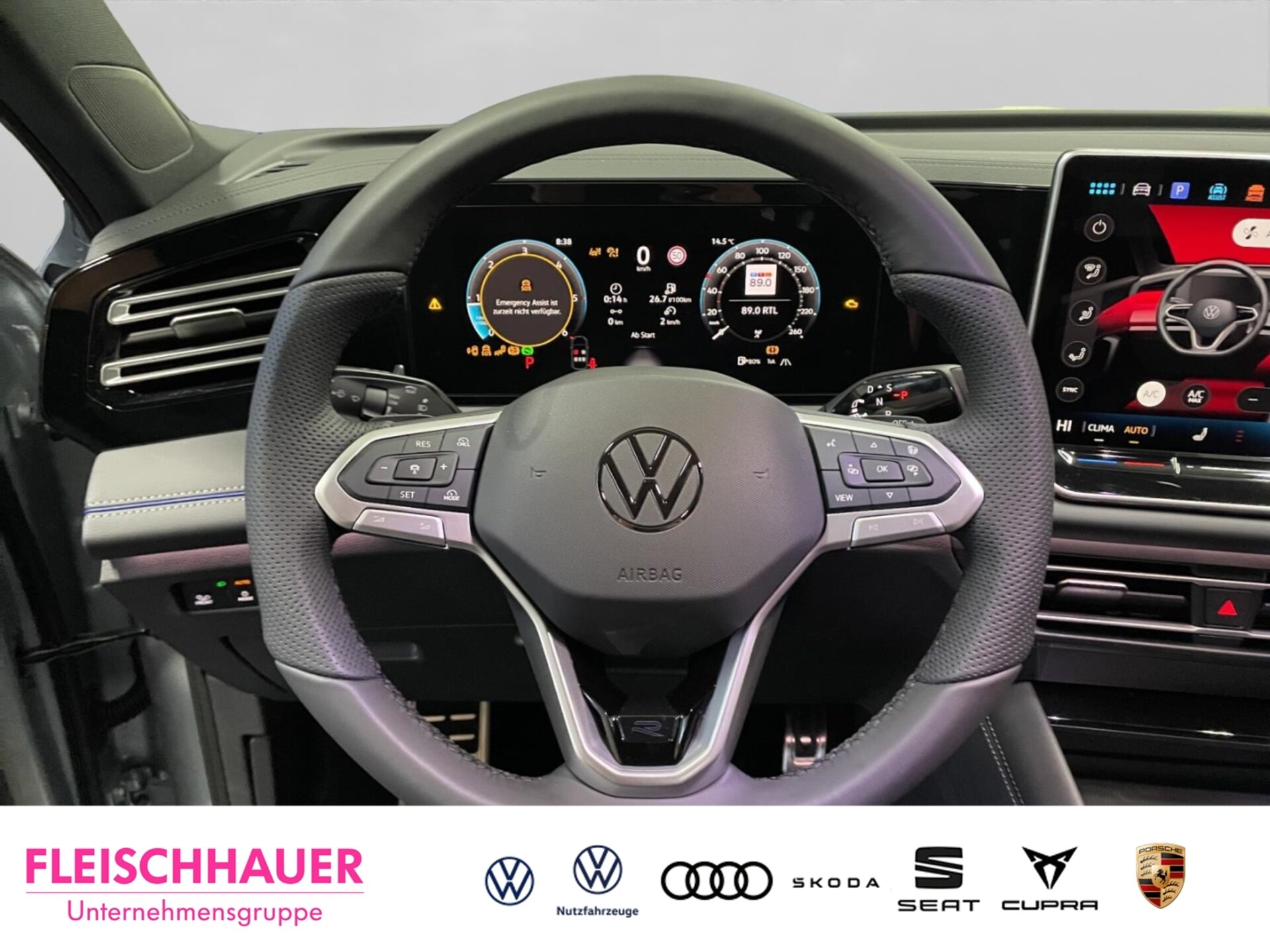Volkswagen Tiguan R-Line