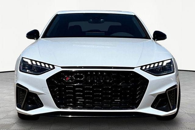 2023 Audi S4 Sedan
