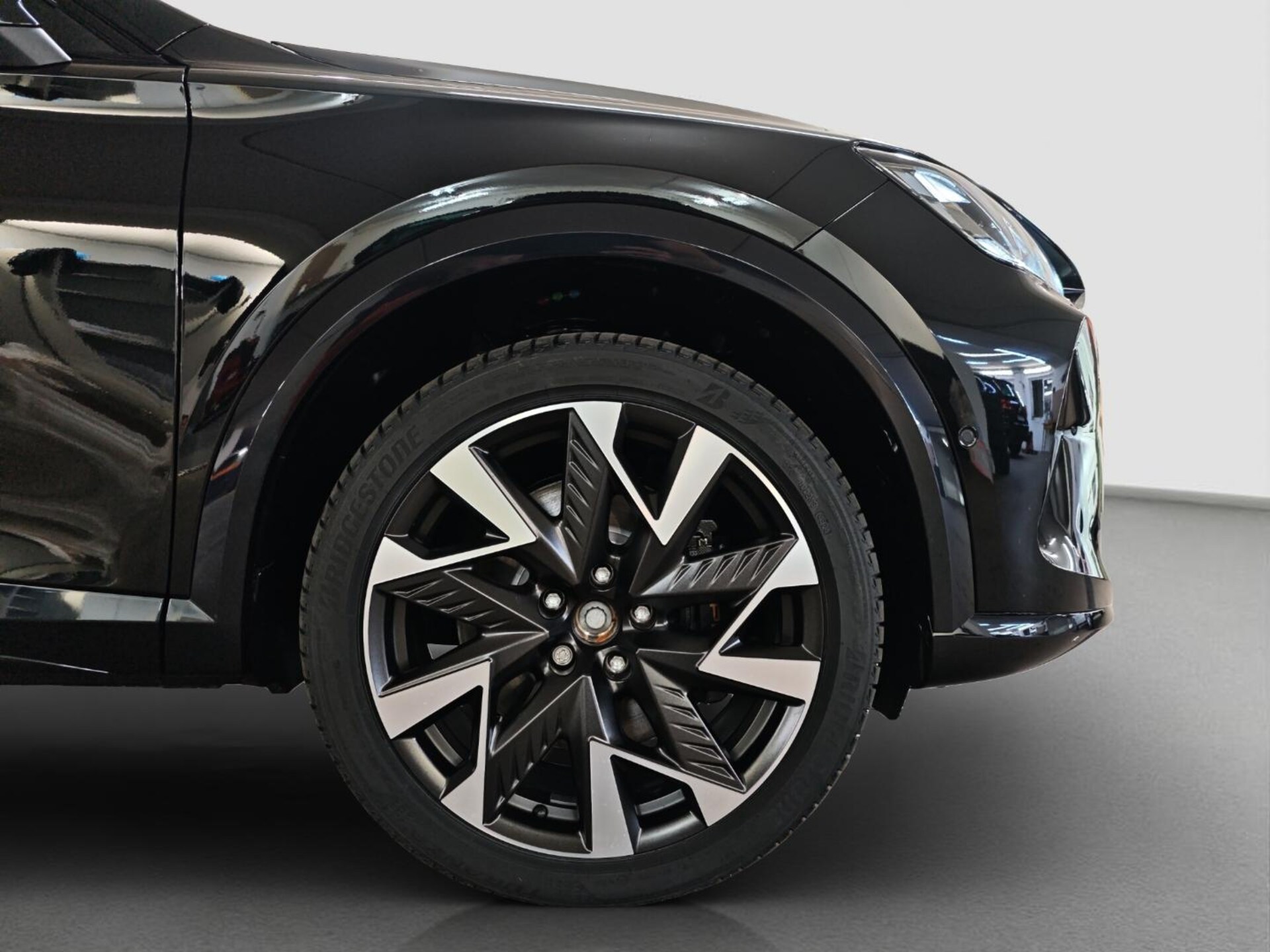 CUPRA Formentor VZ
