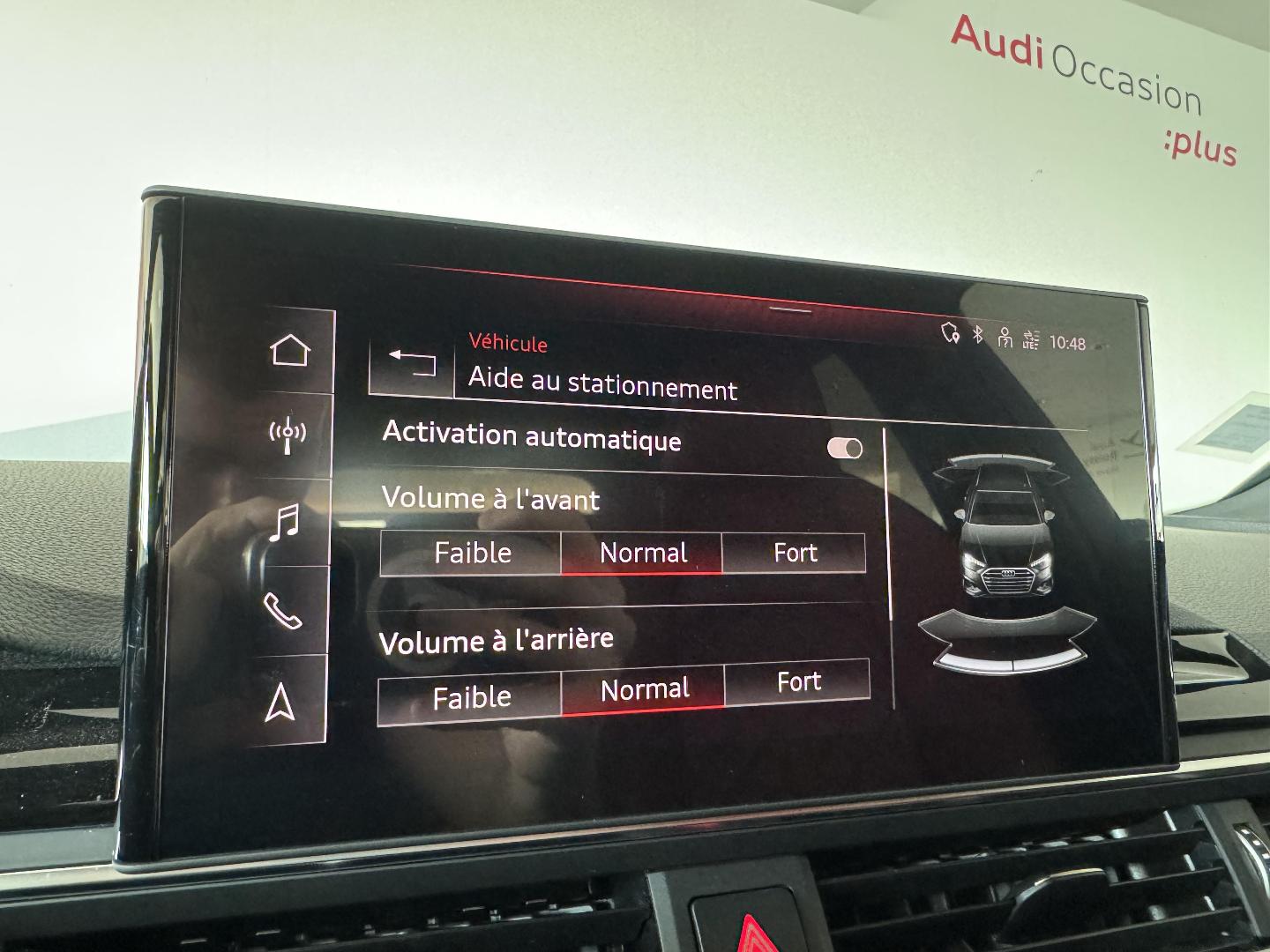 Image about Audi S4 Avant S4 Avant TDI 255 kW (347 ch) tiptronic